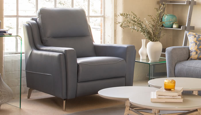 Parker Knoll Portland Leather Range